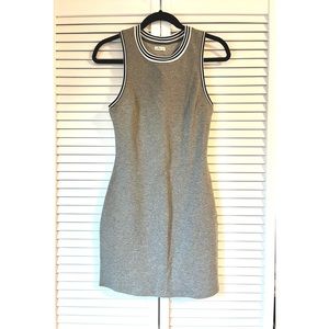 Hollister feel bodycon sport dress